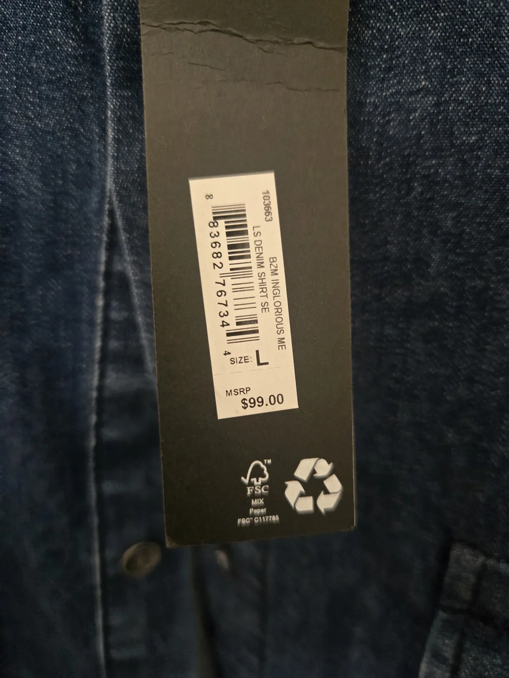True Religion classic true